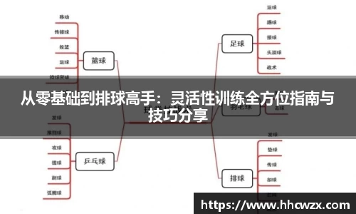 星空xk体育从零基础到排球高手：灵活性训练全方位指南与技巧分享